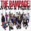 CD RAMPAGE FROM EXILE TRIBE - SWAG & PRIDE(CD+DVD) RZCD86941B Japan ObiRap & Hip-Hop/R&B Used