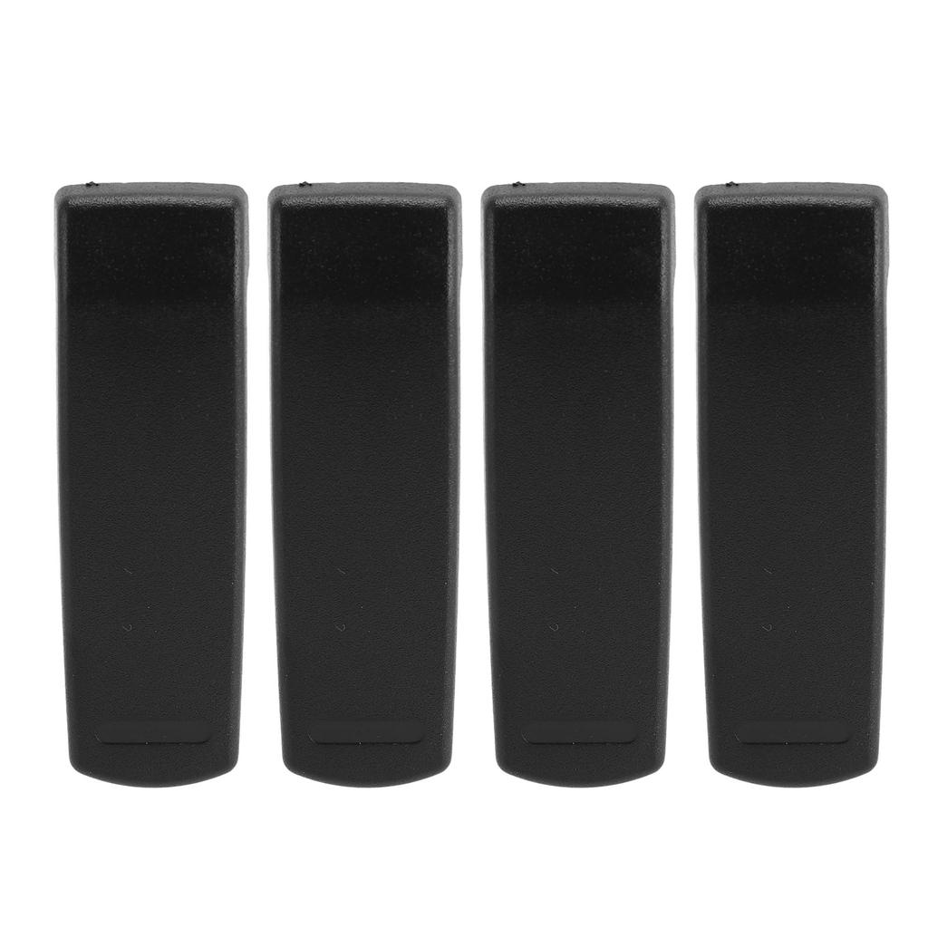 Radio Belt Clip Replacement 2 Way Radio Belt Clamp for SBR 14LI Battery for VX 8DR FT 1DR FT 2DR FT