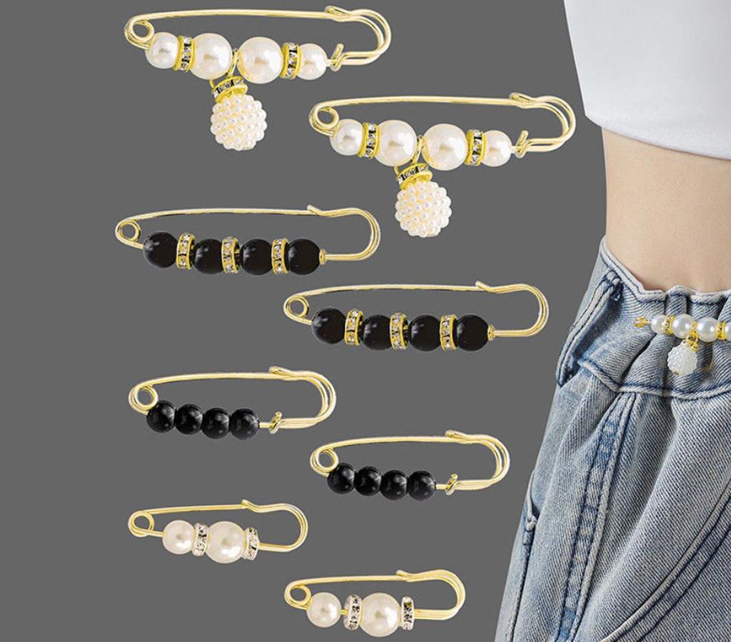 Пряжка для платья, зажимы для шали, поясная булавка, брошь на талии, платье, зажимы для шали, набор брошей для одежды