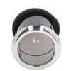 Dash Board AC Air Vent Dash Board AC Air Vent Round Insert Air Conditioner Vent Replacement for Lincoln MKZ
