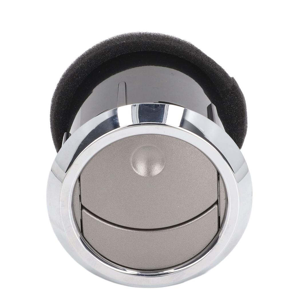 Dash Board AC Air Vent Dash Board AC Air Vent Round Insert Air Conditioner Vent Replacement for Lincoln MKZ