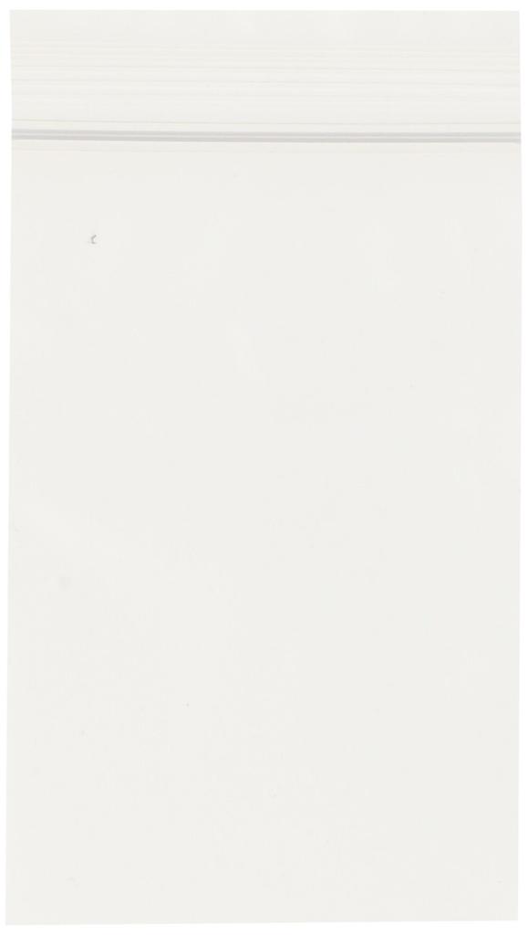 Sunnote Полиэтиленовые пакеты на молнии 482 Вертикальный A7 18 листов Набор из 10 штук