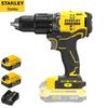 STANLEY 20V Бесщеточная аккумуляторная ударная дрель вилка CN (адаптер в комплекте)