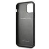Etui do iPhone 11 Pro Ferrari Hardcase Skórzane Czerwone