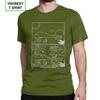 How Scientists See The World T Shirt Science Physics Geek Mathematics Equation Nerd Fun Tee Shirt Short Sleeve T-Shirts