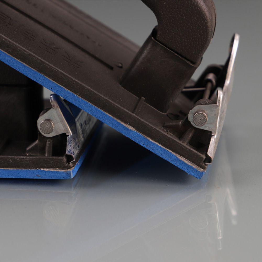 For Walls Woodworking Polished Sander Tool Sandpaper Clip Polishing Sand Frame Sandpaper Holder
