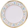 Фарфоровая тарелка Noritake Yoshino, 17 см, Китай, 59512/9983