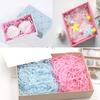 10g/20g Colorful Shred Crinkle Paper Raffia Shredded Confetti Birthday Gift Box Filling Wedding Party DIY Packaging Decor