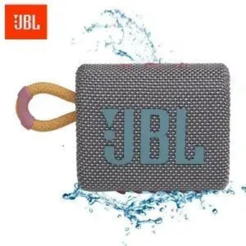 Оригинальная беспроводная Bluetooth-колонка JBL GO 3 Портативная водонепроницаемая колонка Уличные колонки Спортивная басовая колонка для вечеринок JBL GO3