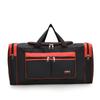 Складная дорожная сумка-дафл большой вместимости с несколькими отделениями, регулируемыми плечевыми ремнями и застежкой-молнией - Идеальна для спортзала, работы и повседневного использования