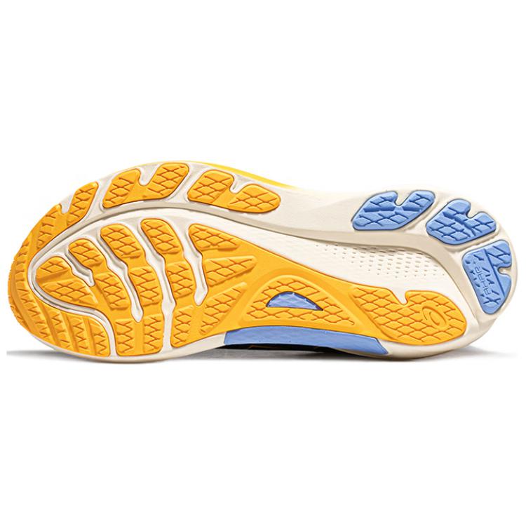 Asics Кроссовки Gel Kayano 30 Lite-Show Черные Желтые Мужские Кроссовки 1011B926-001