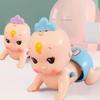 Toddler Learning To Crawl Toys 1PCS Baby Puzzle Education Can Make A Sound Electric with A Feeding Bottle