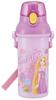 Пластиковая бутылка для воды Skater Rapunzel Disney 2020 Новый дизайн 480 мл PSB5SAN Детская