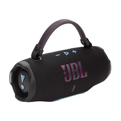 JBL Портативная Bluetooth-колонка Charge 6, штепсель CN (адаптер в комплекте)