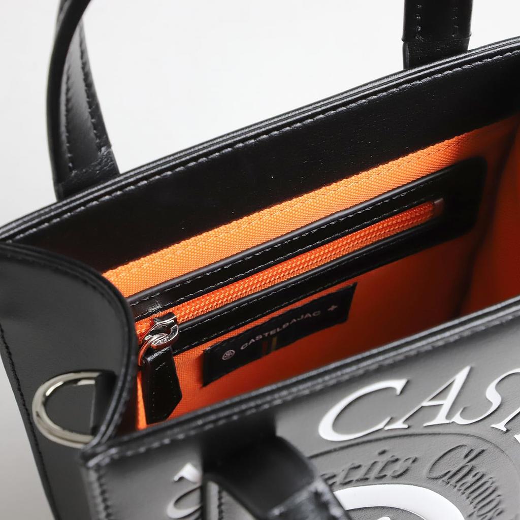 Мини-сумка-тоут Comet 046711 Красный [Castelbajac]