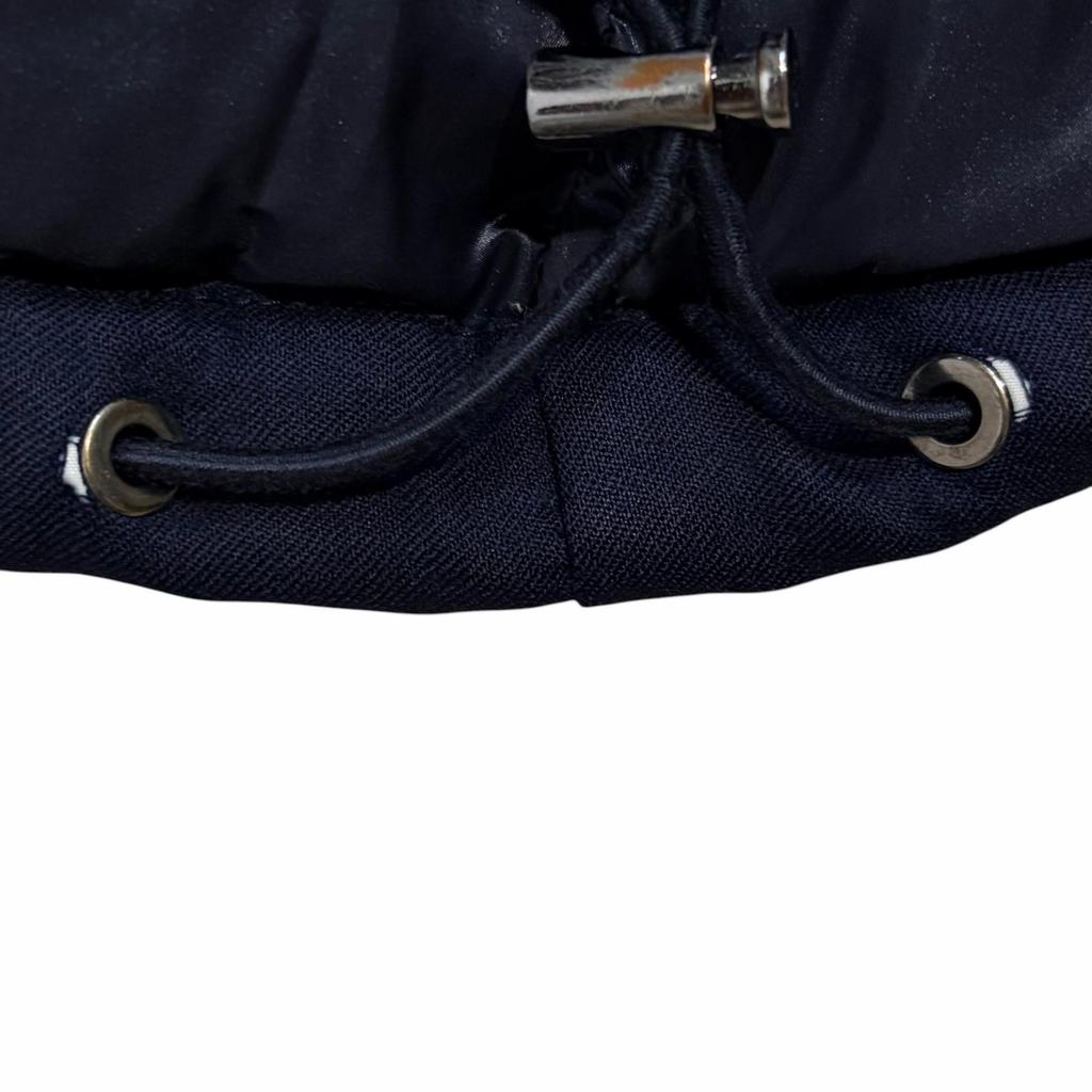 Moncler MONTGENEVRE Размер 0 Пуховик на двойной молнии Мужская модель 32091403380554272