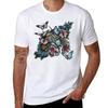 Trans Butterflies And Flowers Tshirt Lightweight Cooling Short Sleeve Tee