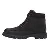 UGG Biltmore Mid Boot Кожаные Водонепроницаемые и износостойкие Ботинки для активного отдыха Мужские Черные 1114173-BLK