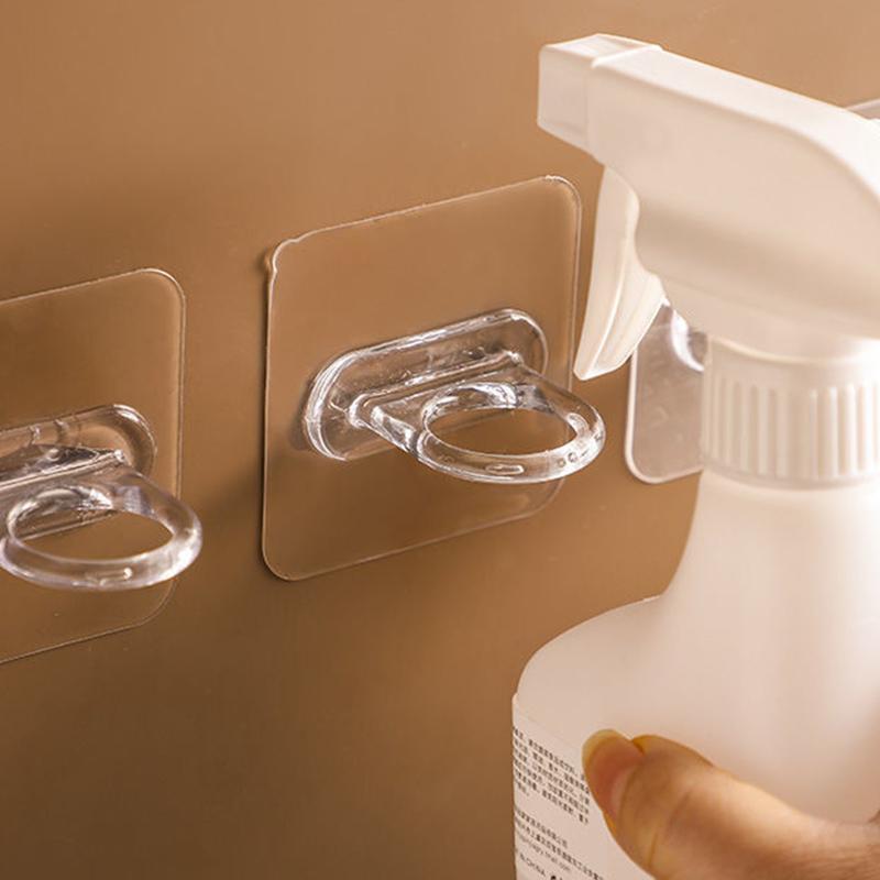 Круглый крючок, многофункциональный кронштейн для перегородки, полка, крючок для кухни, многофункциональный самоклеящийся крючок для дома и жизни, уникальный