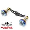 Valleyhill Libre x Valley Hill Crank Feather 100 EF30 LIVRE Valleyhill Shimano Right G-Black