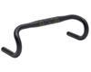 Dizna Ugly R60 Black Drop 385mm Handlebars, (Matte), 31.8mm Handlebars,