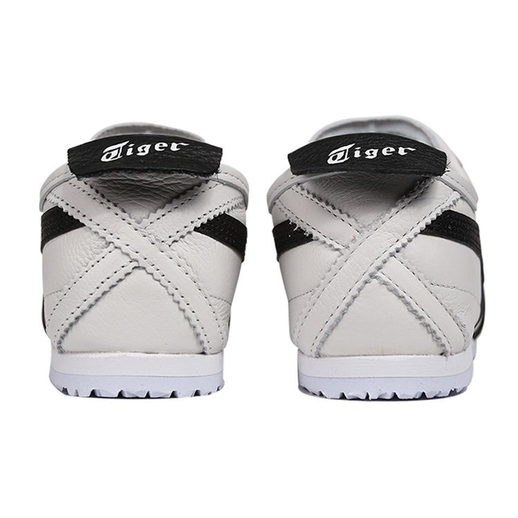 ONITSUKA TIGER Mexico 66 White Black 2019 Unisex Sneakers D508K-0190