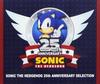 SONIC THE HEDGEHOG SELECTION CD К 25-ЛЕТИЮ (2 + DVD)