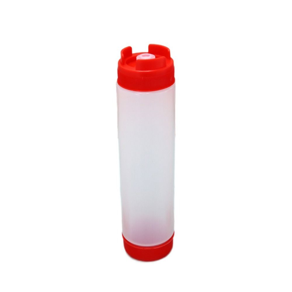 Plastic Sauce Dispenser 16/20/24oz Sauce Squeeze Bottle Olive Oil Dispensers Condiment
