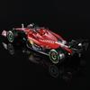 Ббураго 1:43 НОВЫЙ 2023 F1 Scuderia Ferrari SF23 №16 Шарль Леклер №55 Карлос Сайнс Формула 1 Сплав Супер Игрушечная Модель Автомобиля