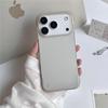 Ultra Thin Borderless Matte Clear Phone Case For For Iphone 17 Air 16 1 14 13 12 11 Pro Max Plus Shockproof Translucent PC Cover