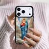 Mother Virgin Mary Funda Phone Case For Apple iPhone 17 Air 16E 15 14 Plus 13 12 11 Pro Max Mini Funda Cover