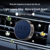 Автомобильный ароматизатор в дефлектор для Geely Xingrui, Dihao, Boyue L, Xingyue L, Binyue - Диффузор парфюма