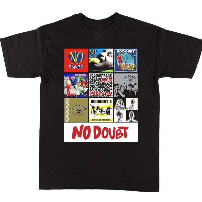 New No Doubt albums Gift For Fans Unisex All Size T-Shirt UH147 Unisex T-Shirt