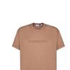 Burberry Logo Printed Crewneck T Shirt 80831281