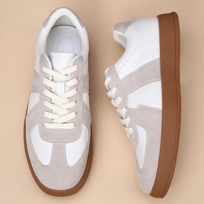 Spring and Autumn Anti Slip Comfortable Casual Shoes Fashionable New Lace Up Round Head Sexy Sports Walking Shoes for Women