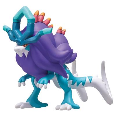 Pocket Monster Коллекция монстров Paradox Pokemon Unelminamo