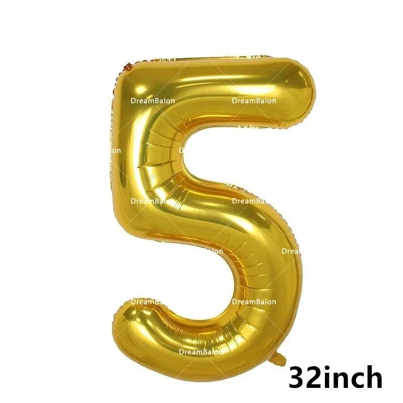 Dora Balloon Cartoon Girl Ballons Happy Birthday Banner Party Decoration Monkey Cake Topper Supplies Gift Disposable Tableware