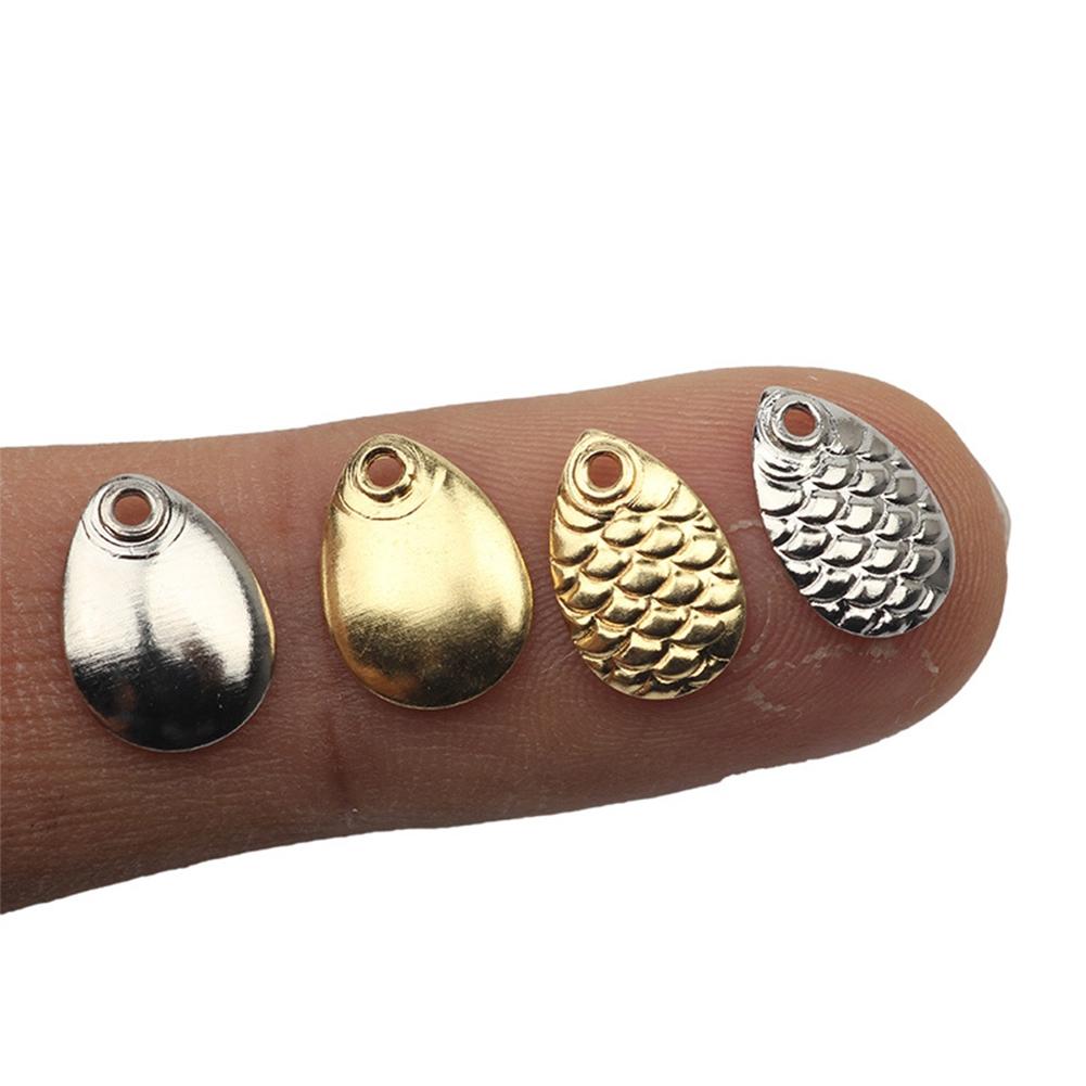 Для снастей Craft Spinner Кольца Лезвия Притягиватель 50 шт/набор