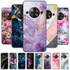 Для ZTE Blade A75 5G Чехол Мраморный Мягкий Матовый Силиконовый Задняя Крышка Для ZTE BladeA75 5G Чехол для Телефона с Полным Покрытием A 75Capa