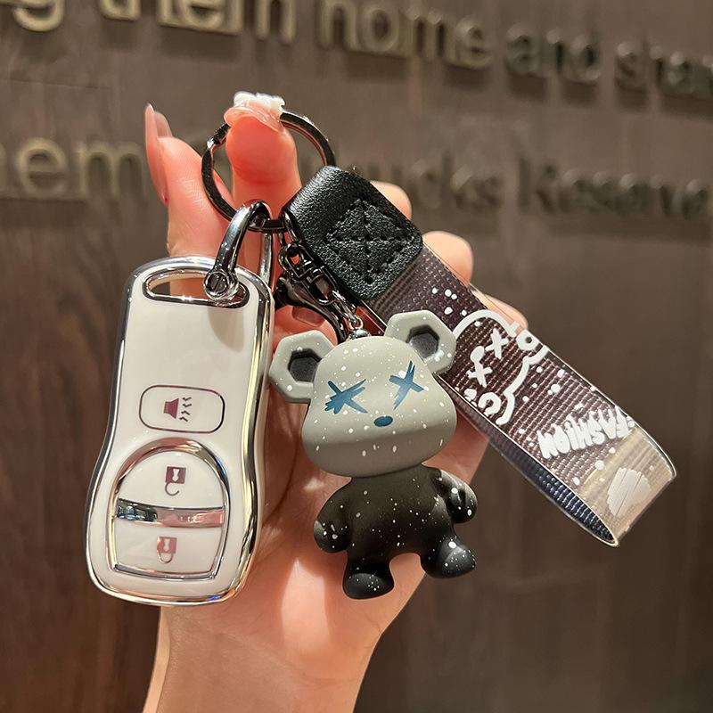 Для классического автомобильного ключа Xuan Yi Nissan с дистанционным управлением