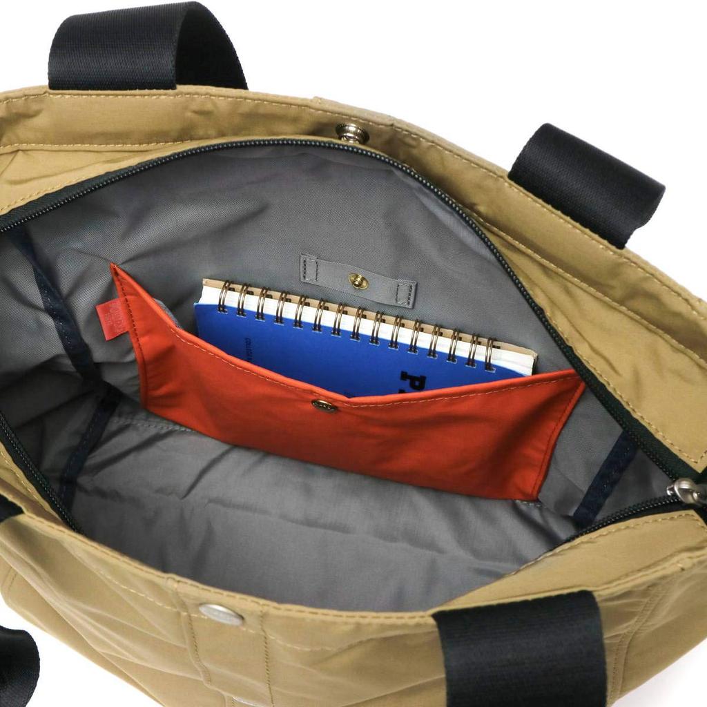 2 СУМКА-ТОУТ M [Porter] 660-05795 Черный/10