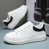Breathable Men Skateboarding Shoes Platform Couple Casual Shoes Outdoor White Walking Running Sneakers Women Tennis Shoes