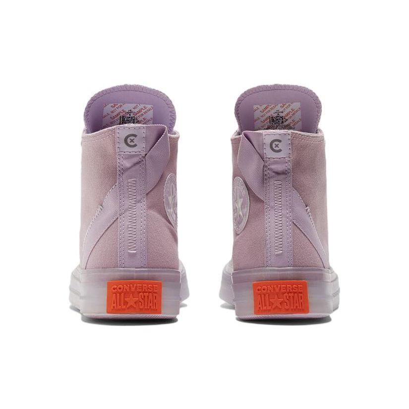 Converse Кеды Chuck Taylor All Star CX High Peaceful Plum 172893C