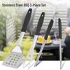 Набор инструментов для барбекю Zhìshì Outdoor