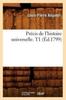 Книга Precis De l'Histoire Universelle. T1 (Ed.1799)