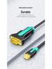 Последовательный кабель USB - RS232, разъем USB - DB9 для отладки COM-порта кассового аппарата/принтера