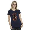 Netflix Womens/Ladies Stranger Things Trick Or Treat Demagorgon Cotton T-Shirt