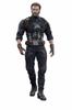 Фигурка Hot Toys MMS480 - Marvel Comics - Мстители 3 : Война бесконечности - Промо-издание фильма «Капитан Америка» Стандартная версия
