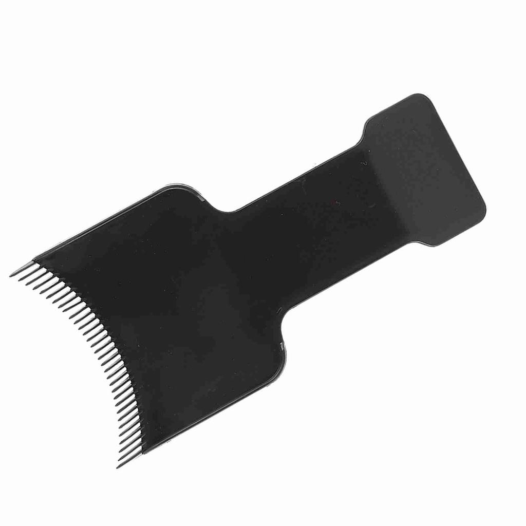 Hair Dyeing Brush Highlight Board Tint Comb Plate Salon Hairdressing Styling Tools S