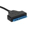 Адаптер USB 3.0 на SATA3.0 5 Гбит/с Высокоскоростной адаптер SATA3.0 на USB Подключение HDD